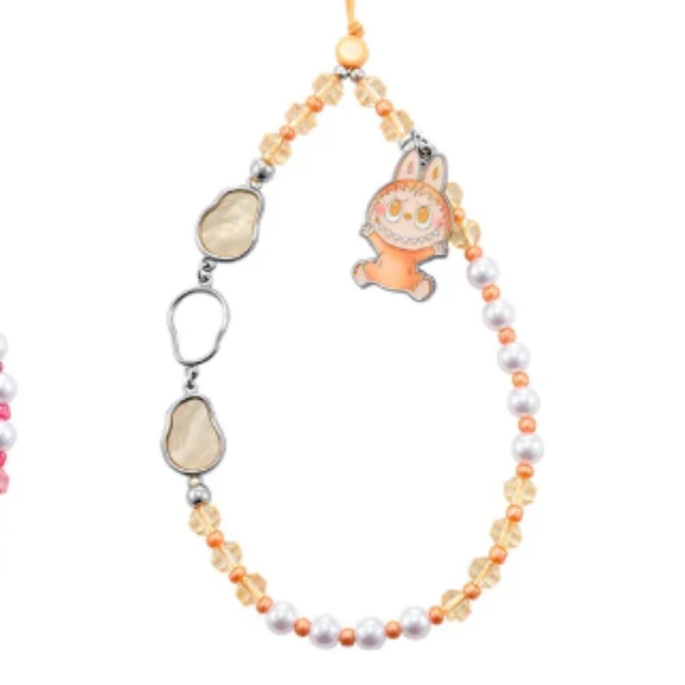 Pop Mart Labubu Big into Energy Phone Charms (1 box) - Picture 8 of 8